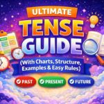 The Ultimate Guide to English Tenses