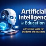 Artificial Intelligence in Education: A Practical Guide for Students and Teachers