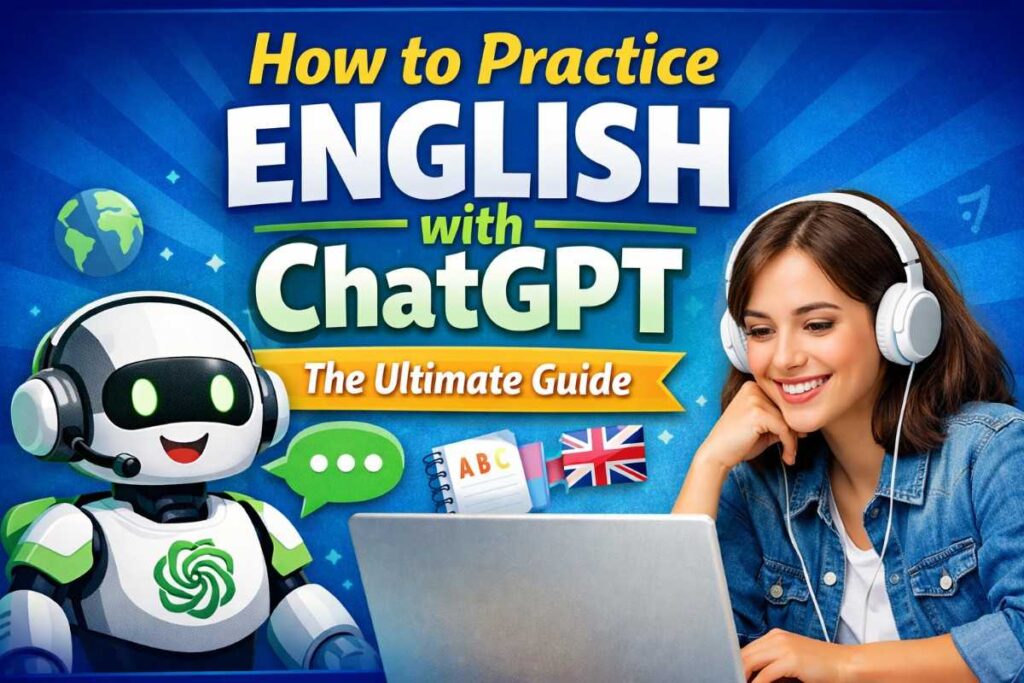 How to Practice English with ChatGPT — The Ultimate Guide