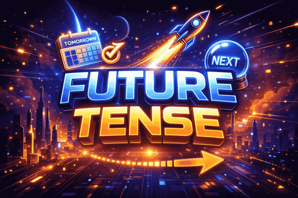 Future Tense Explained: Simple, Continuous, Perfect & Perfect Continuous Guide