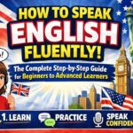 How to Speak English Fluently – Beginners to Advanced Learners