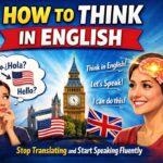 How to Think in English – Stop Translating and Start Speaking Fluently