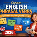 Common English Phrasal Verbs: The Complete Guide for Beginners (2026)