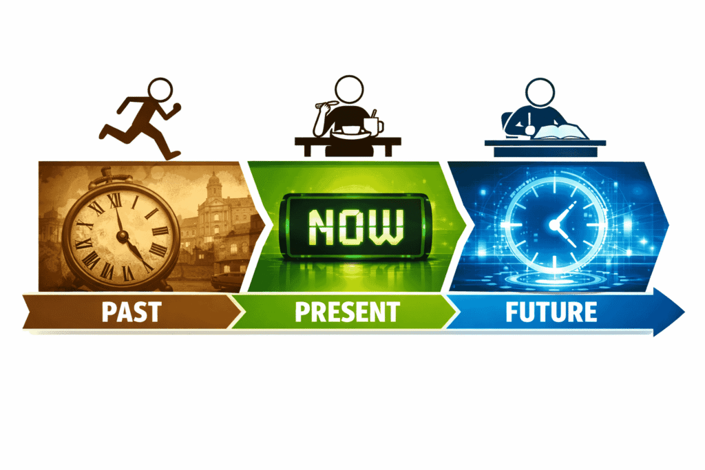 Tense in English: Complete Guide to All Tense (Present, Past & Future)