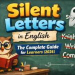 Silent Letters in English: The Complete Guide for Learners (2026)