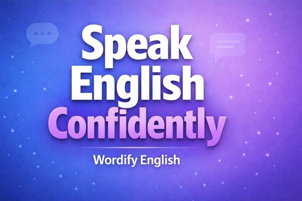 A Fresh Perspective on Mastering Spoken English