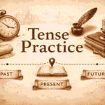 Tense Practice MCQs with Answers | 20 Questions & Explanations | Wordify English